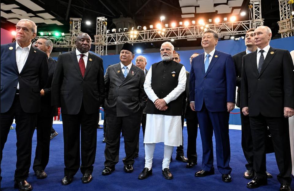 ব্রিকস দেশগুলোর ঐকমত্য, গৃহীত হলো নয়াদিল্লি ঘোষণা